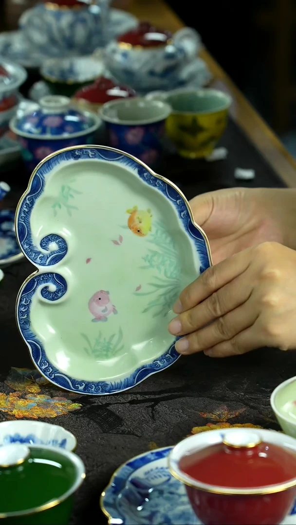 景德镇手绘瓷器放漏专场