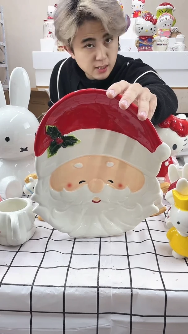 9.9包邮微瑕陶瓷不退不换