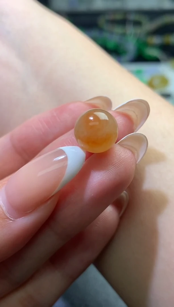 未镶嵌定制翡翠毛货 卡10