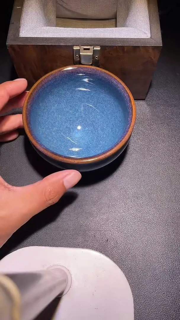 茶盏建盏茶杯 建盏茶杯