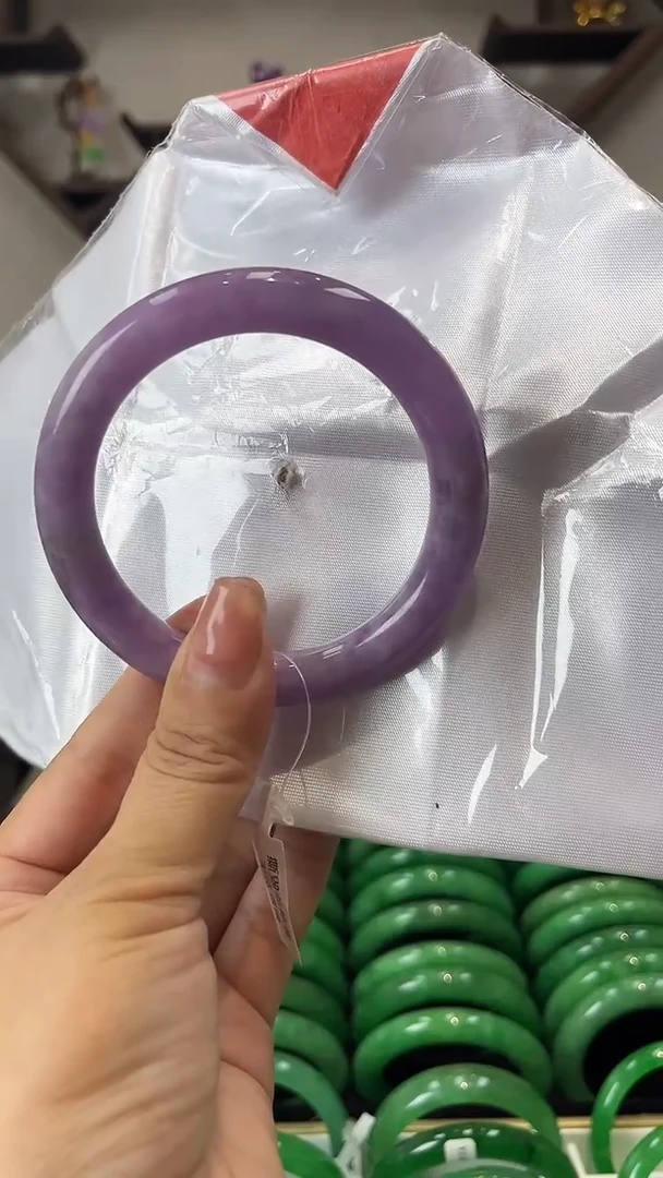 【闪购商品】砖雕a41 圈口60 独货手镯