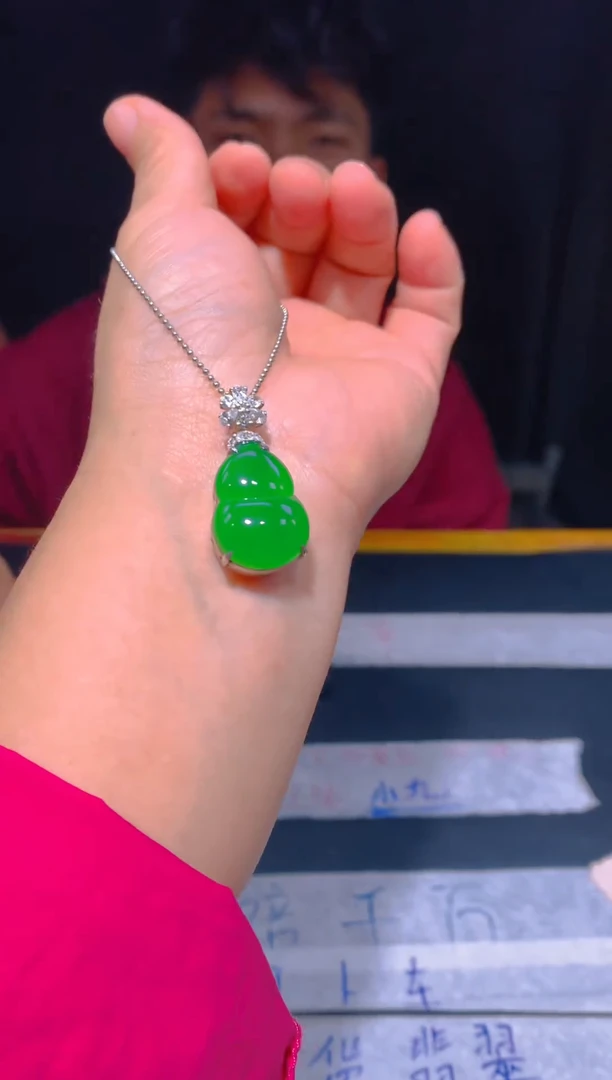 未镶嵌定制翡翠92定制翡翠—多样性发货（发其一）