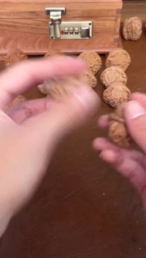 吊坠文玩核桃蛤蟆