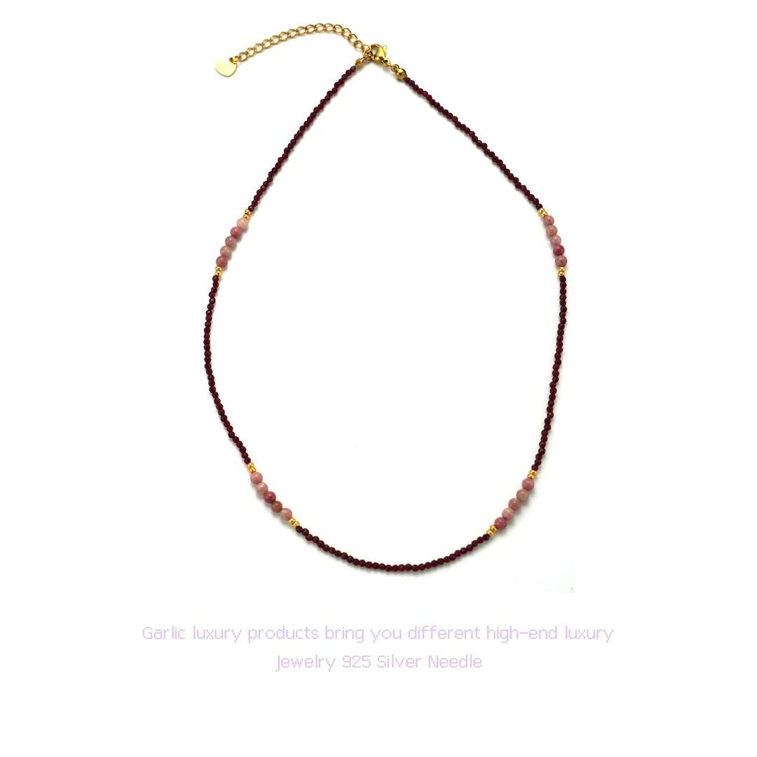 铜合金项链 设计师款项链-6771X