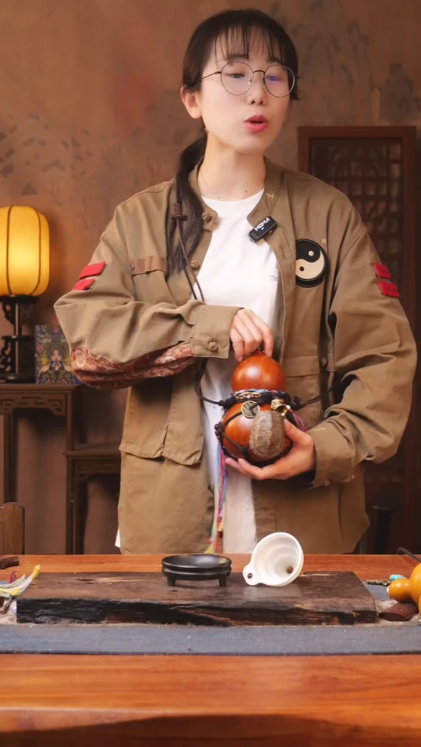 【闪购商品】265号精品葫芦理性消费拍拍退退限购