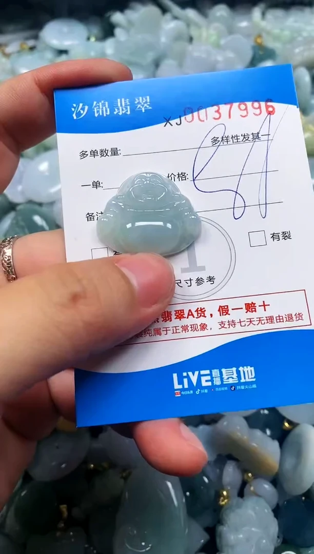 颈饰未镶嵌翡翠闪购商品0037996