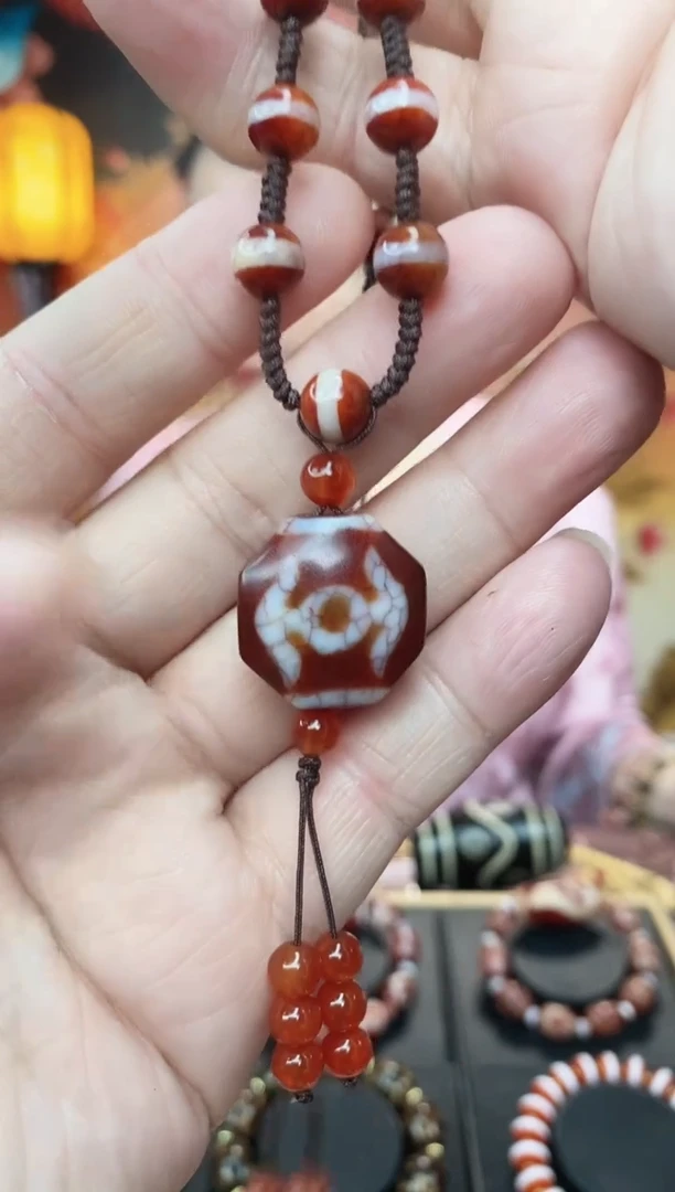 【闪购商品】玛瑙/玉髓吊坠未镶嵌玛瑙贵贵吊坠