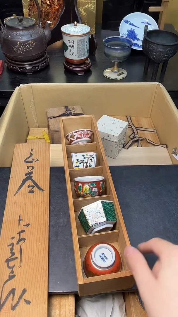 茶宠瓷器茶具套装