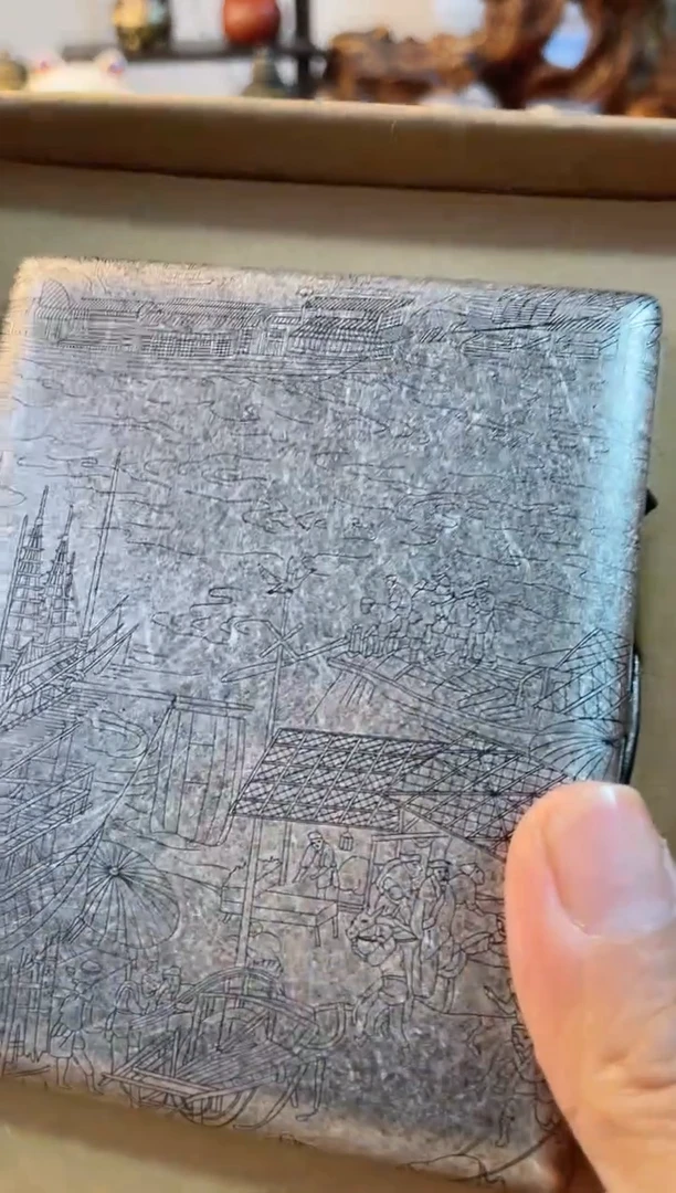 摆件huazidou慧然珍宝阁质量保证
