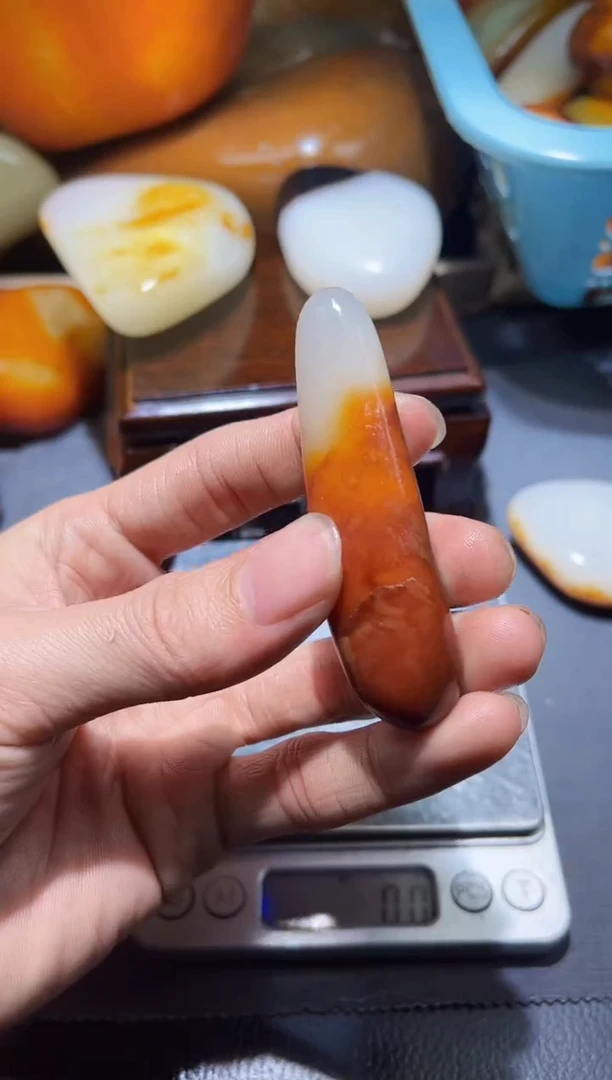 【闪购商品】和田玉（子料）挂件未镶嵌YL-ZZ-1.24-83