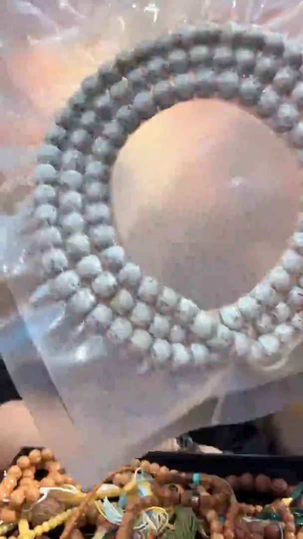 吊坠星月菩提全量8*7星月菩提 项链多样性发H013