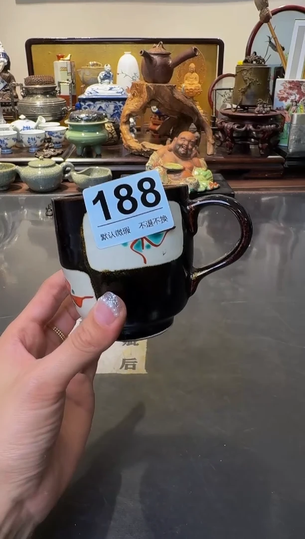 【闪购商品】摆件  注意：回流商品，默认有瑕。不退不换