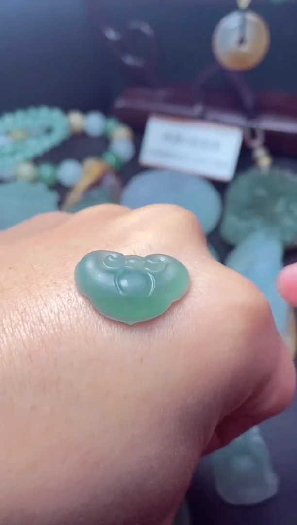 未镶嵌定制翡翠a货翡翠