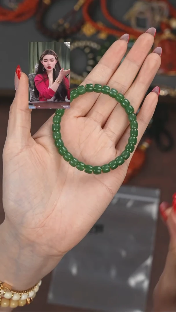 【闪购商品】和田玉手串未镶嵌1111111111111