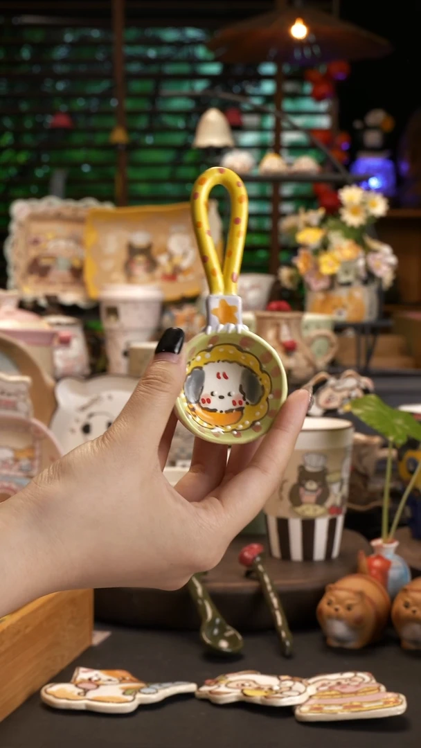 【原创设计】景德镇手绘陶瓷