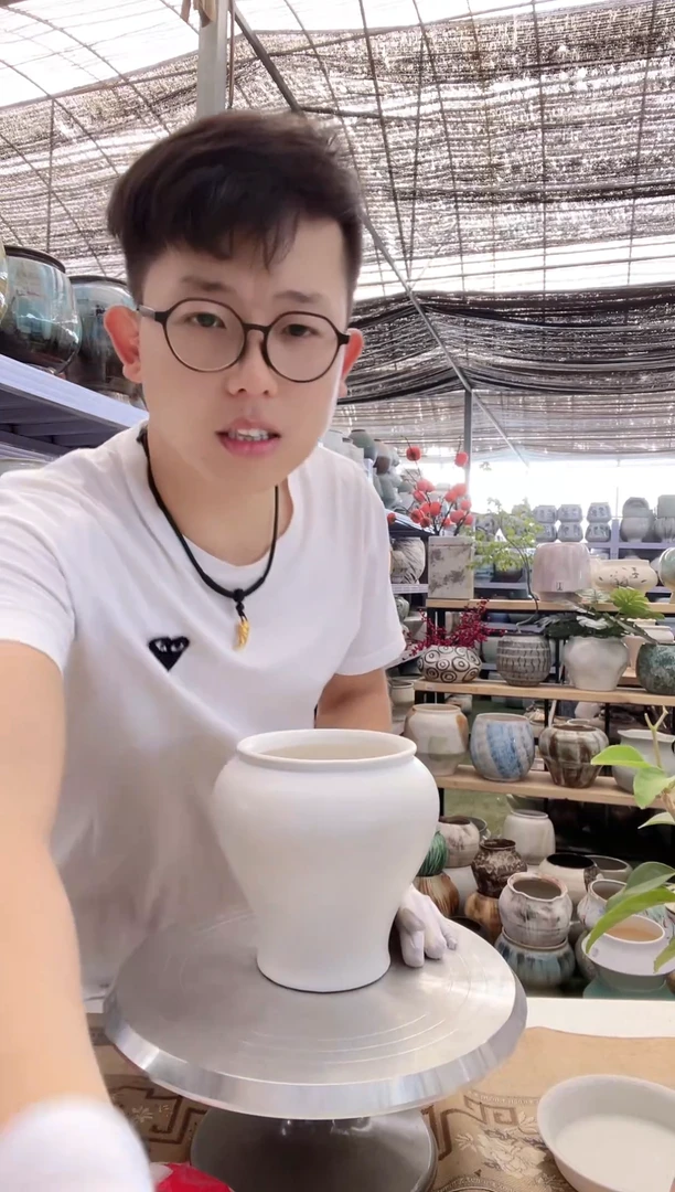 陶瓷花盆6.3直播链接