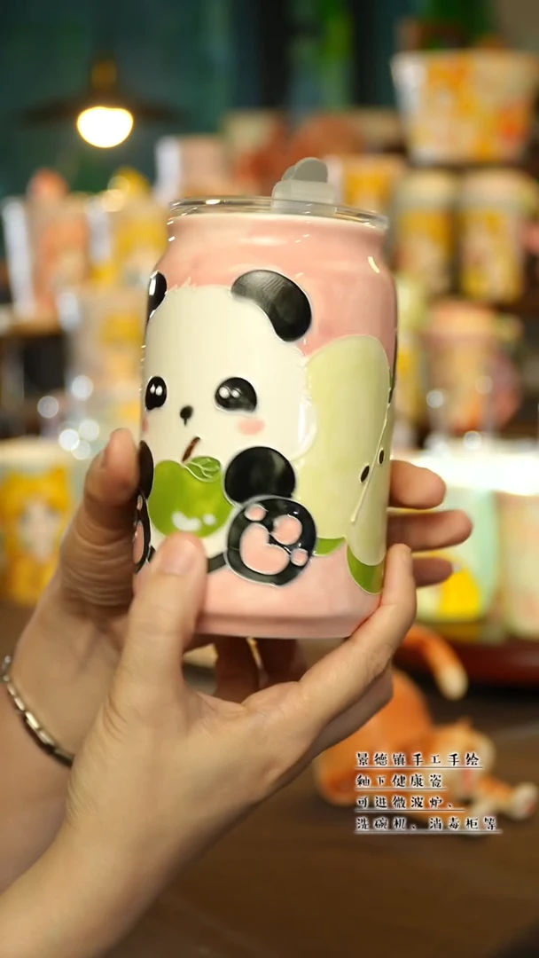 景德镇陶瓷手工手作&A143