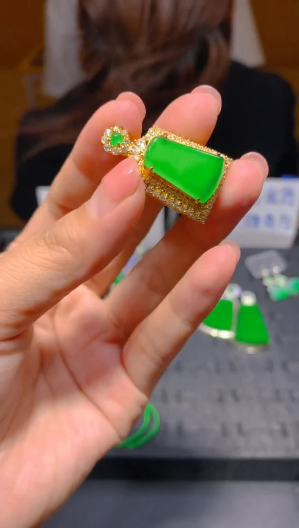 未镶嵌定制翡翠119多样性发货（发其一）