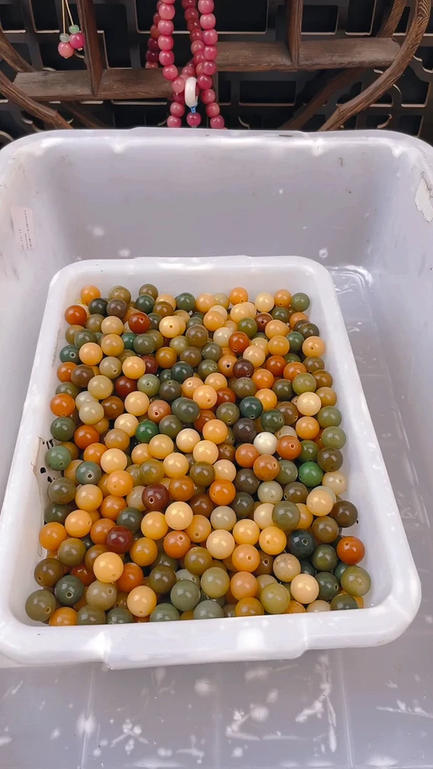 【闪购商品】菩提根/象牙果把件x30亏钱100颗