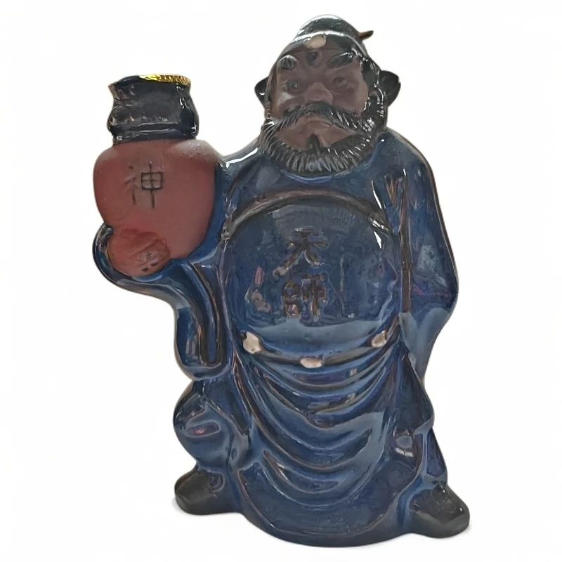 香得盛陶瓷人物小酒 摆件酒【简装发货】100ml*4瓶52度