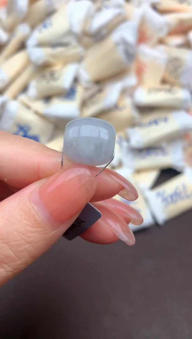 翡翠挂件未镶嵌一