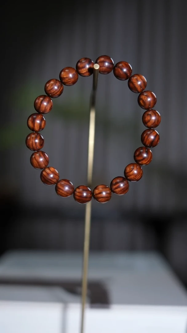 手串/手链黄花梨/降香黄檀海南黄花梨沉水老料1.0*20