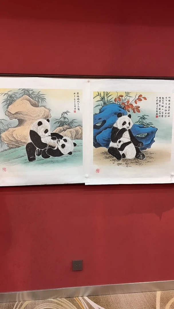 国画李克成 国画展览专场