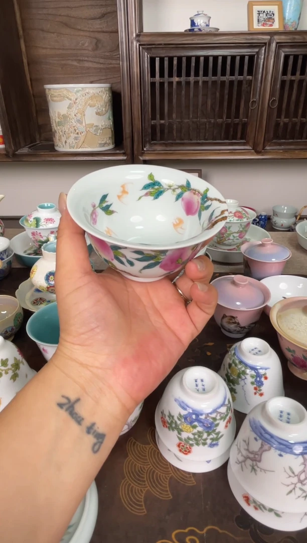 其他寻花集柴烧手作新号福利