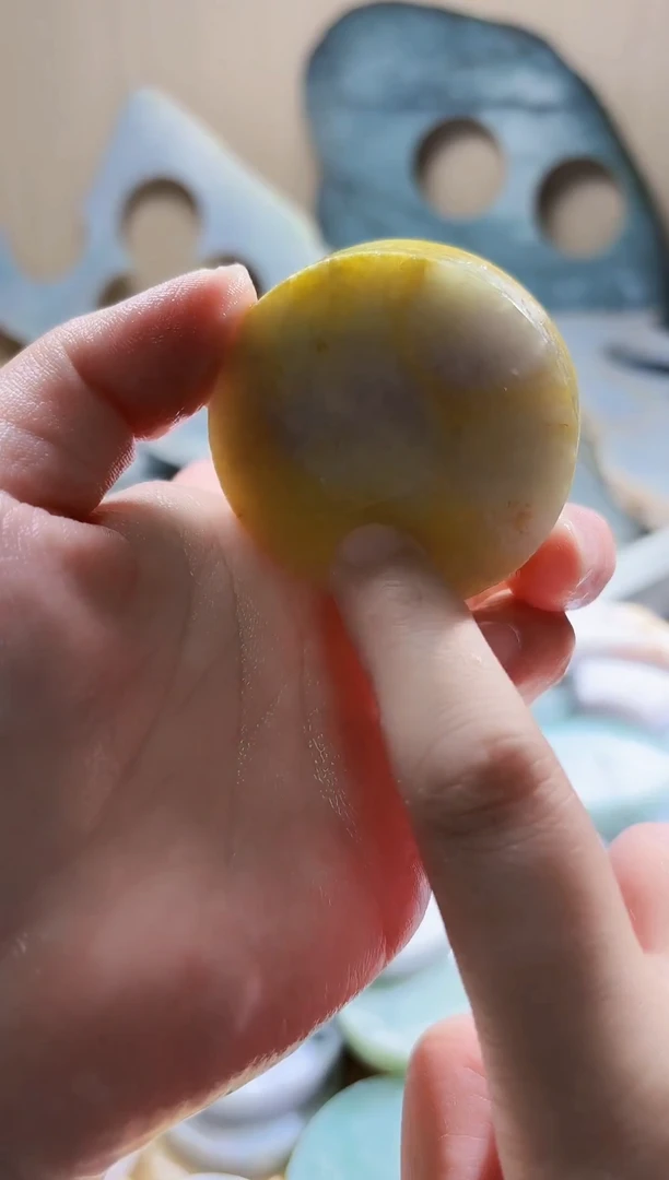 翡翠未镶嵌颈饰翡翠A货666