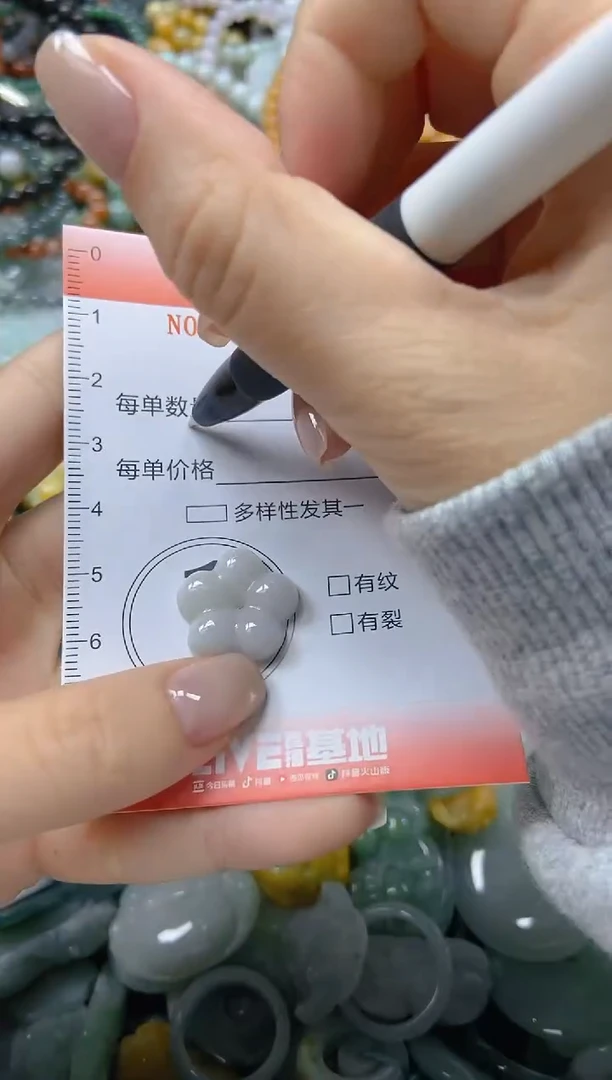 颈饰未镶嵌翡翠闪购0232028