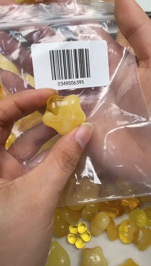 裸石琥珀未镶嵌杨*如图