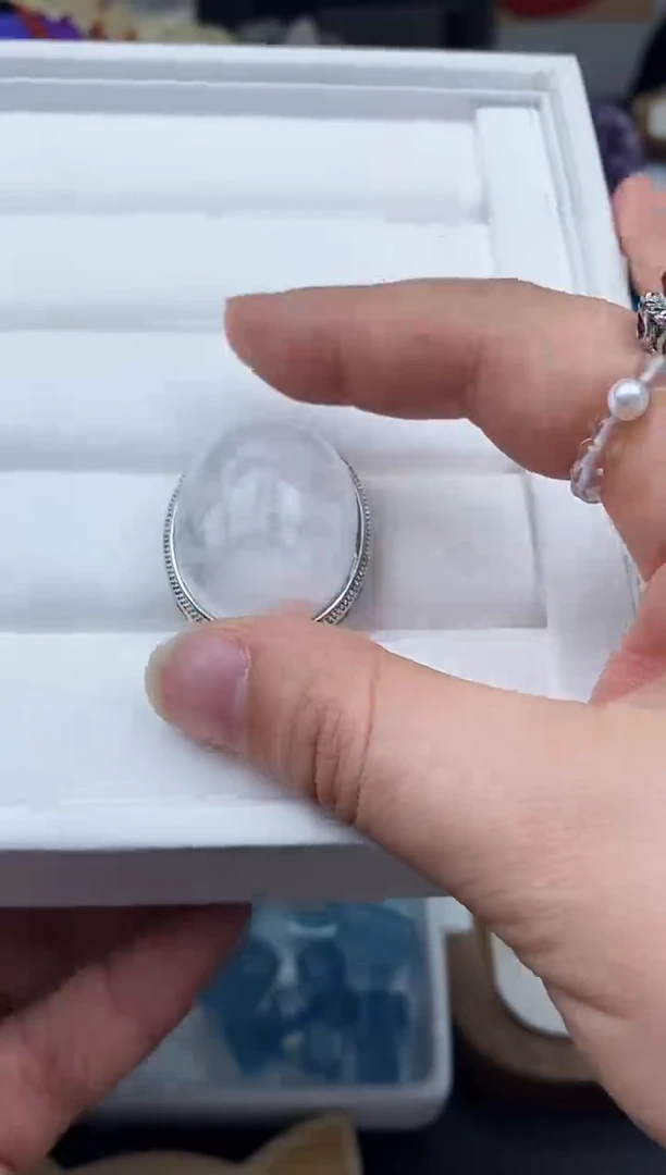 【闪购商品】水晶颈饰未镶嵌51a多样性发其一/1.28/1个