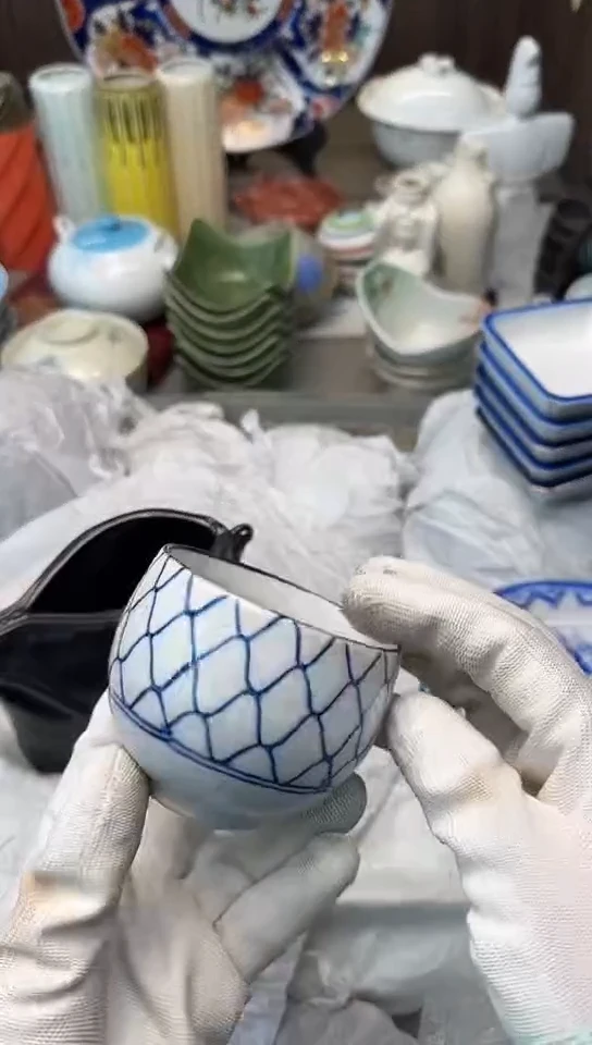 【闪购商品】碟中古回流瓷器大全