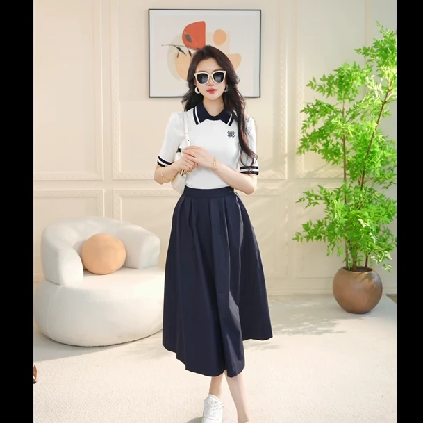 【思思专属】NEXY.CO/奈蔻针织衫|气质女孩|日常|XZ02610V0