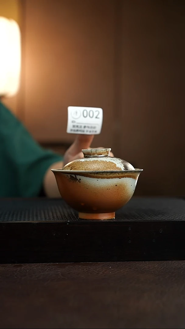 002千年火柴烧温窑第一天！