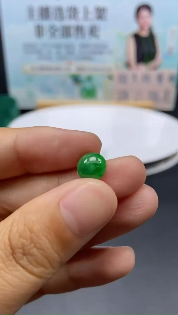未镶嵌定制翡翠天然翡翠A货119
