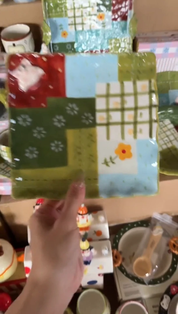 瓷【唯品瓷】工厂溯源