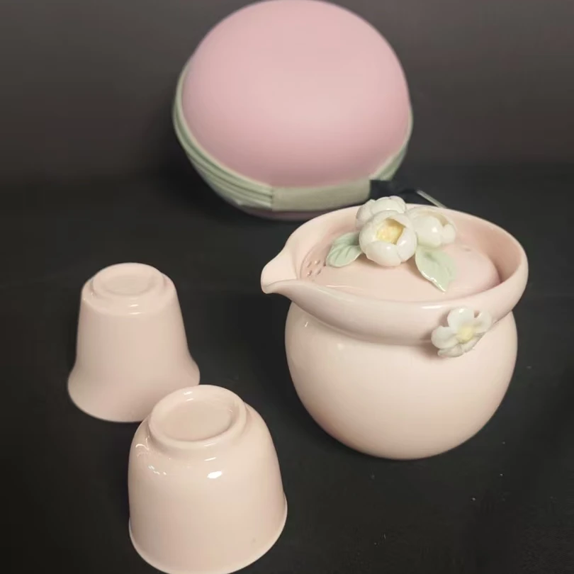 亚鑫闪购福利旅行茶具X561