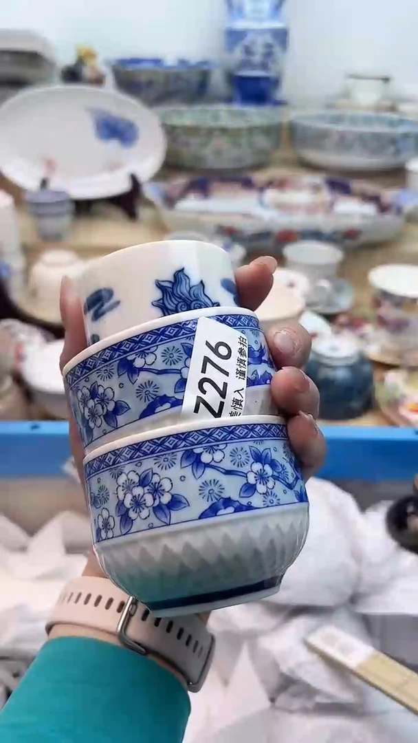 【闪购商品】瓷片276