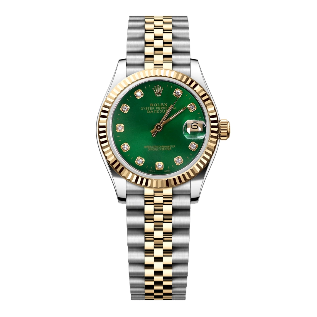 99新 Rolex/劳力士 腕表/贰亿名表/劳力士日志/6827/31mm