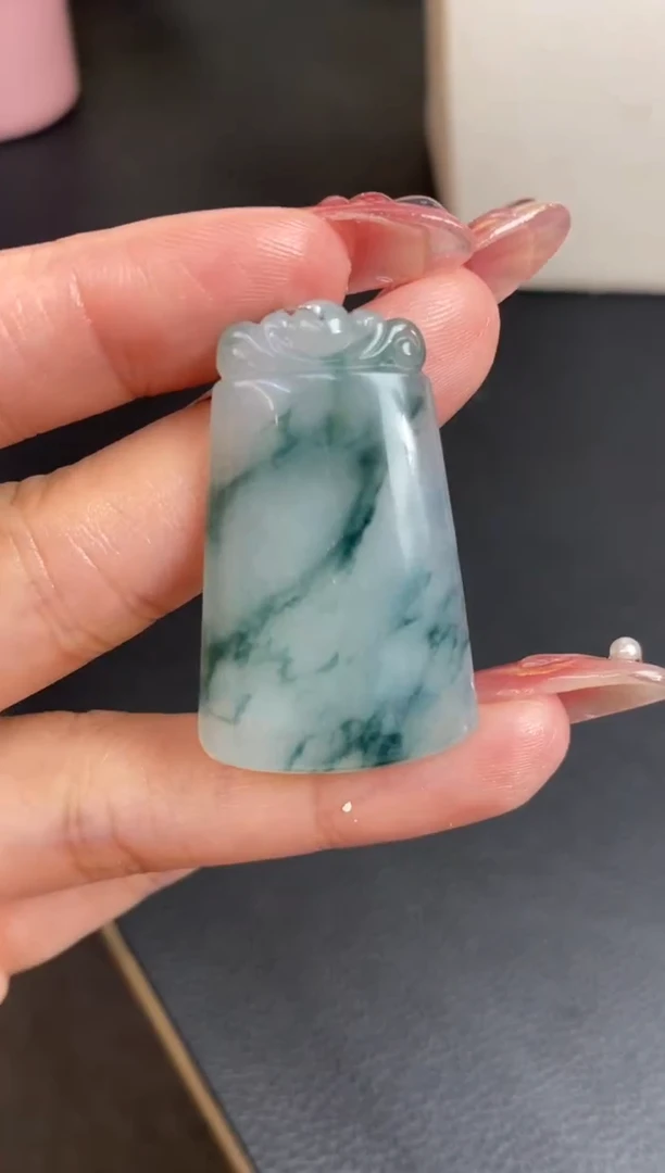 未镶嵌定制翡翠翡翠毛货~