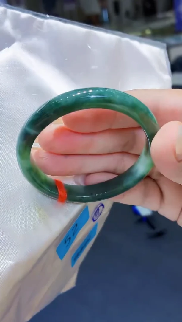 未镶嵌手镯翡翠翡翠手镯50