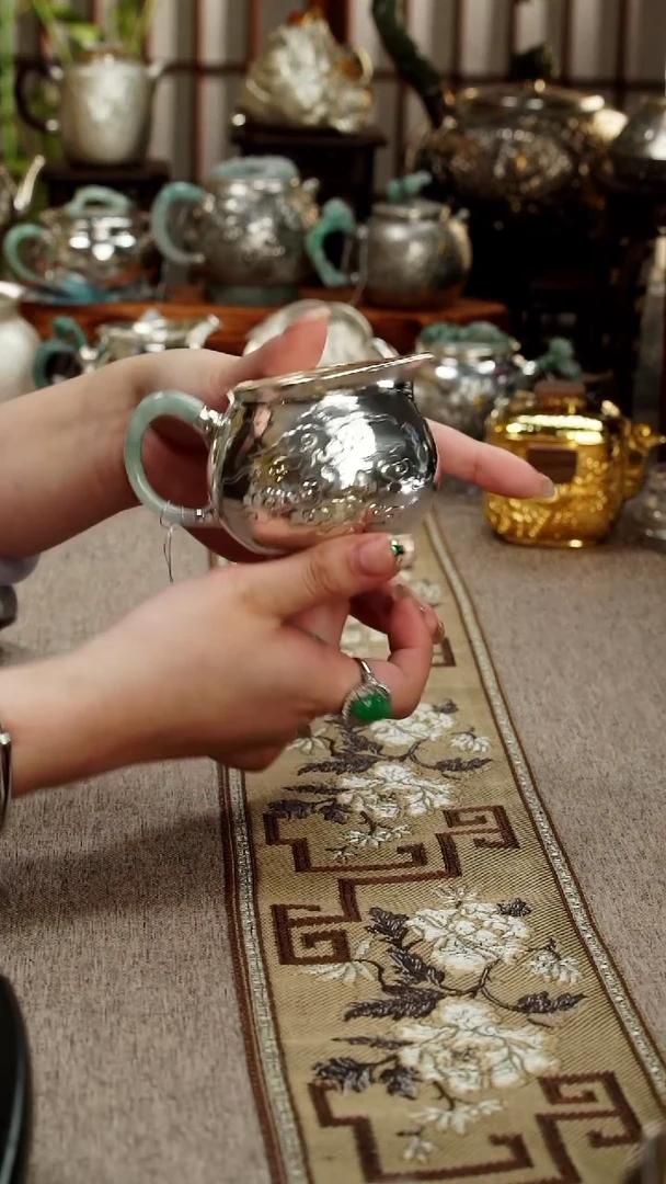 古悦公道杯