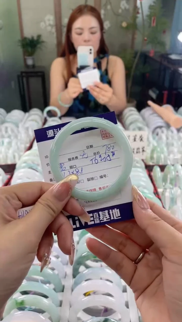 翡翠手镯未镶嵌11111111111111