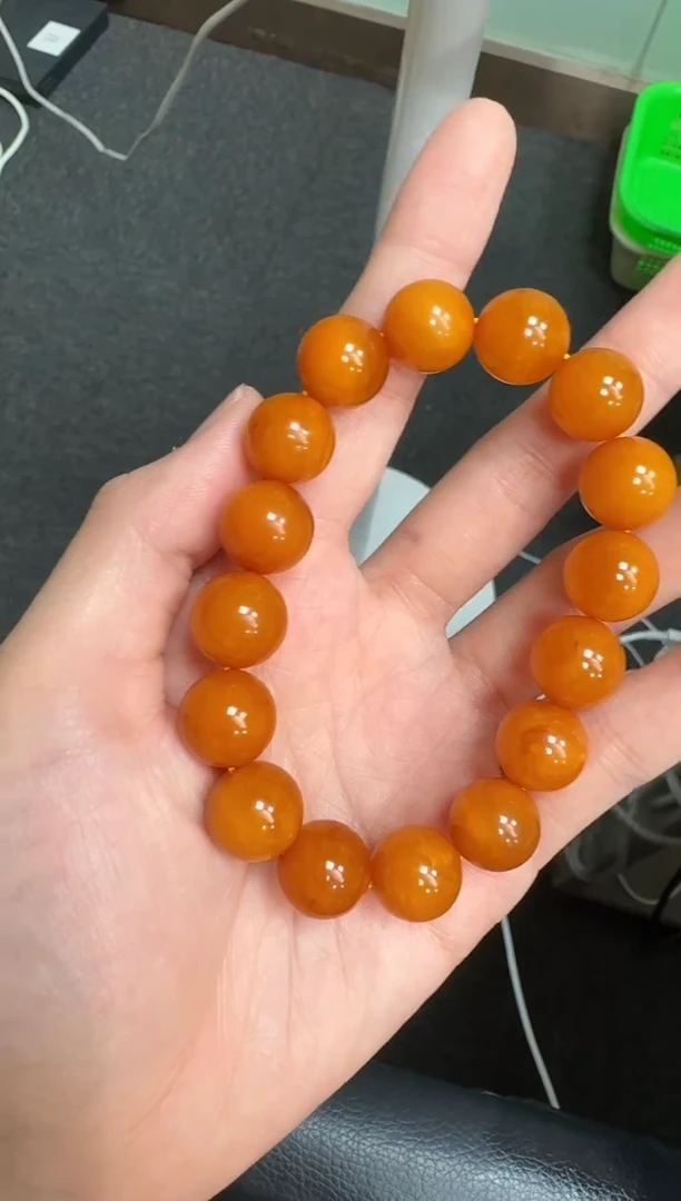 未镶嵌颈饰蜜蜡191天然蜜蜡珠宝奇石假一赔十