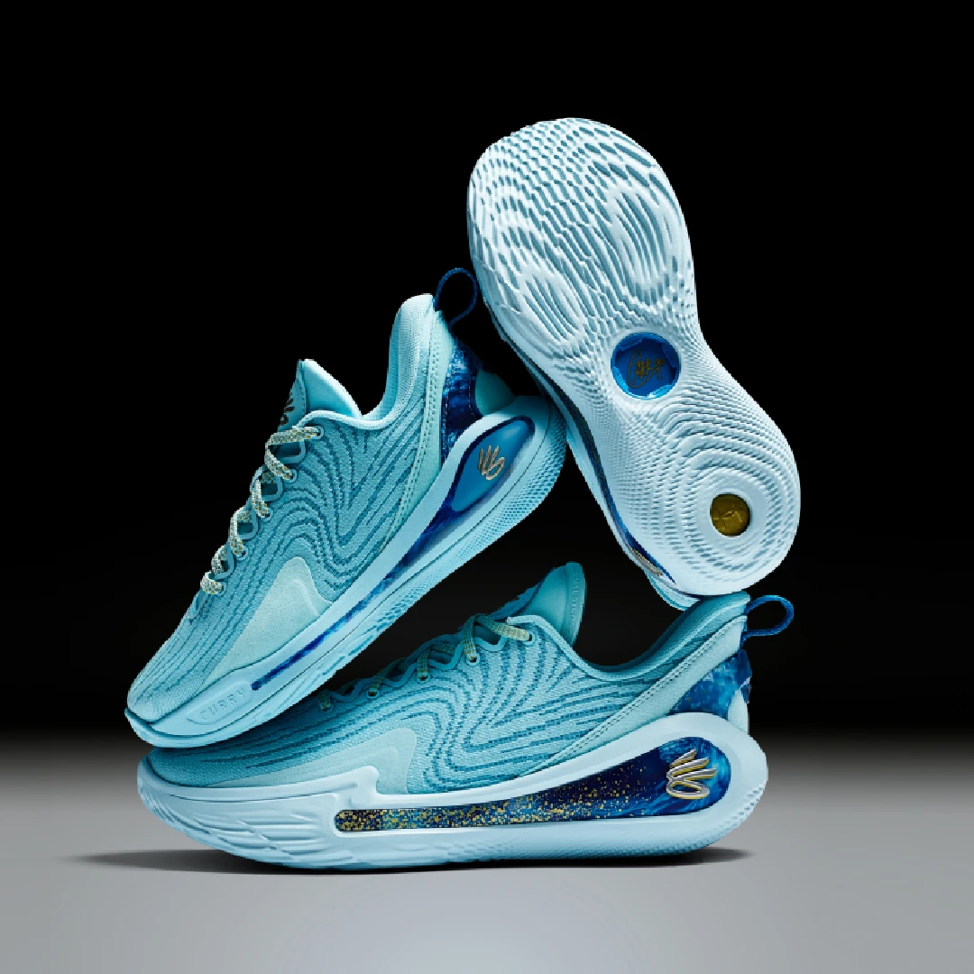 安德玛官方UA 库里CURRY 12 PSCS男女情侣缓震运动篮球鞋3028496