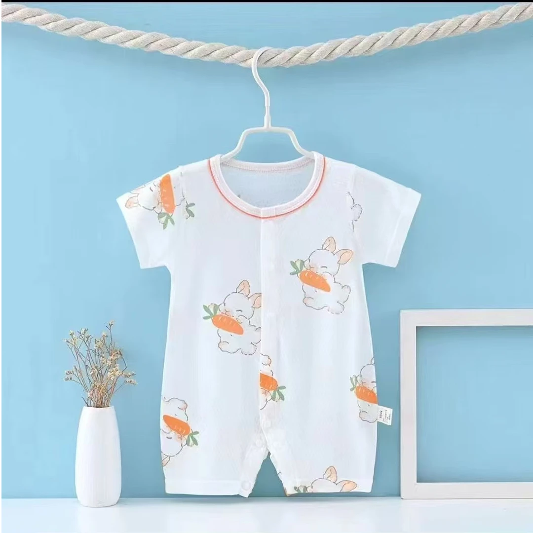 【萝卜小兔】优可丝短爬