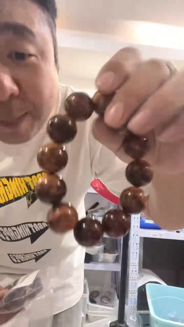 手串/手链黄花梨/降香黄檀18DR-027