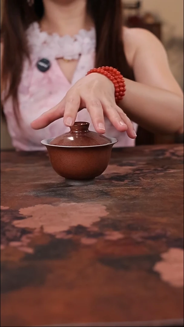 陶瓷茶具（无礼盒）@@17