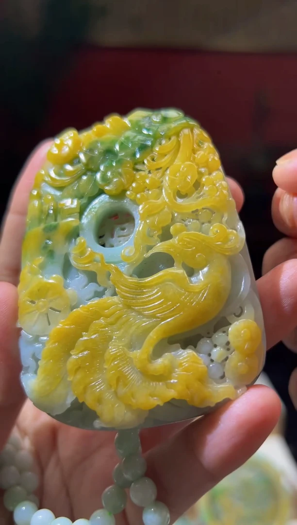 未镶嵌定制翡翠jh陈氏翡翠30